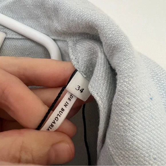 Sandro Angelina Ruffle Dress - Picture 5 of 14